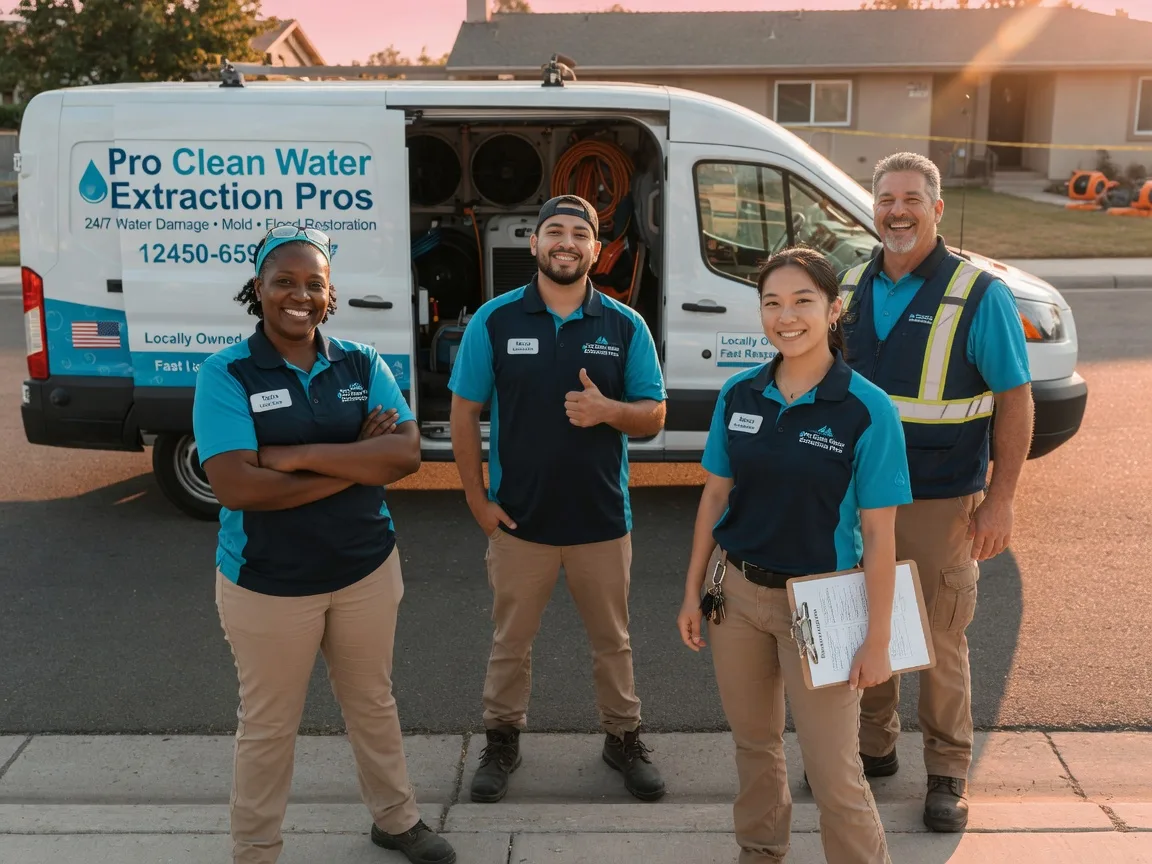 Water Extraction & Drying company in Mineral, VA