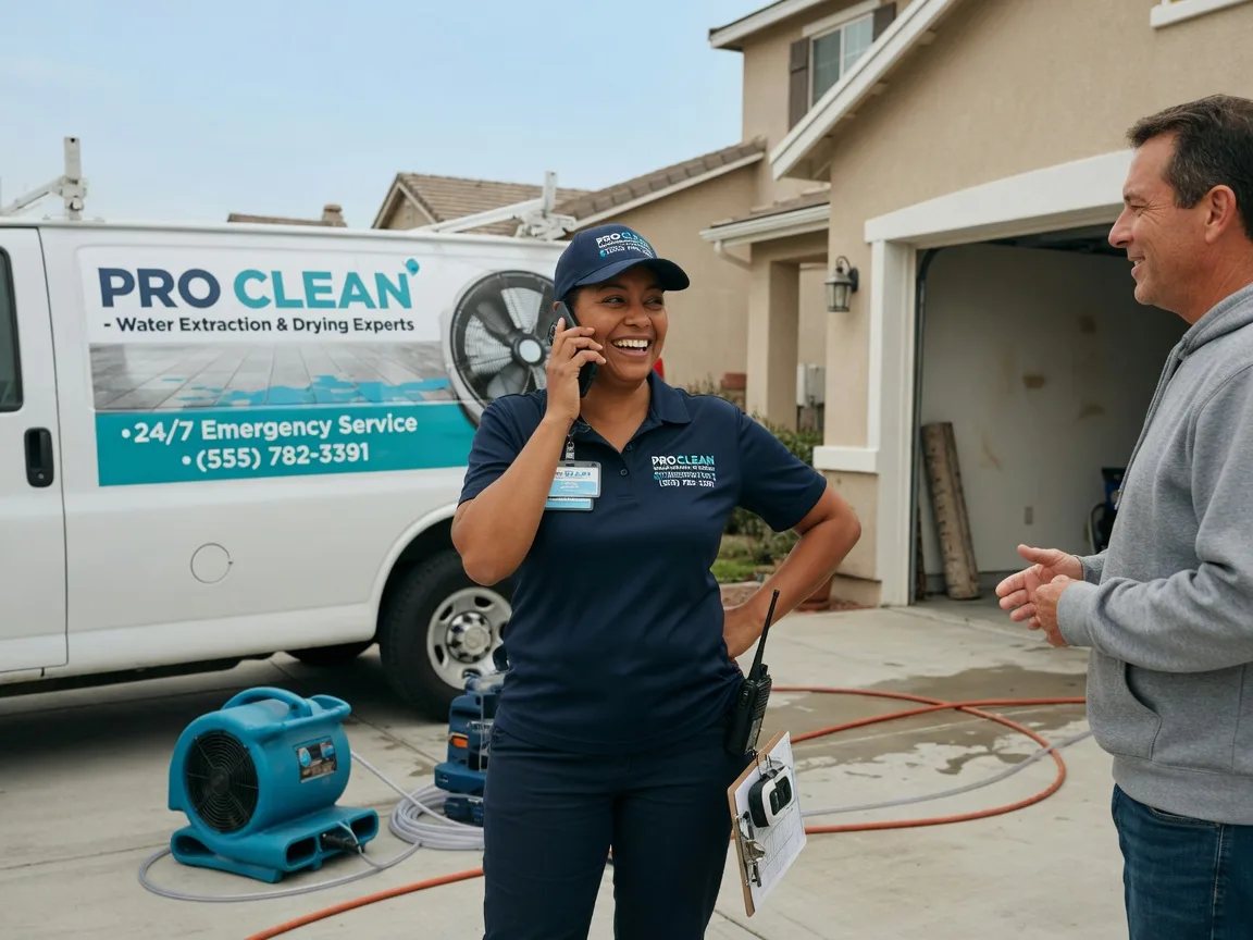 Water Extraction & Drying Mineral, VA FAQs